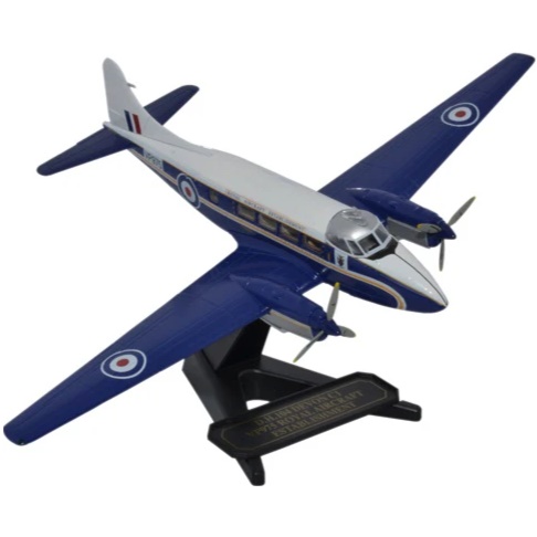 De Havilland Devon C1 - Royal Aircraft Establishment