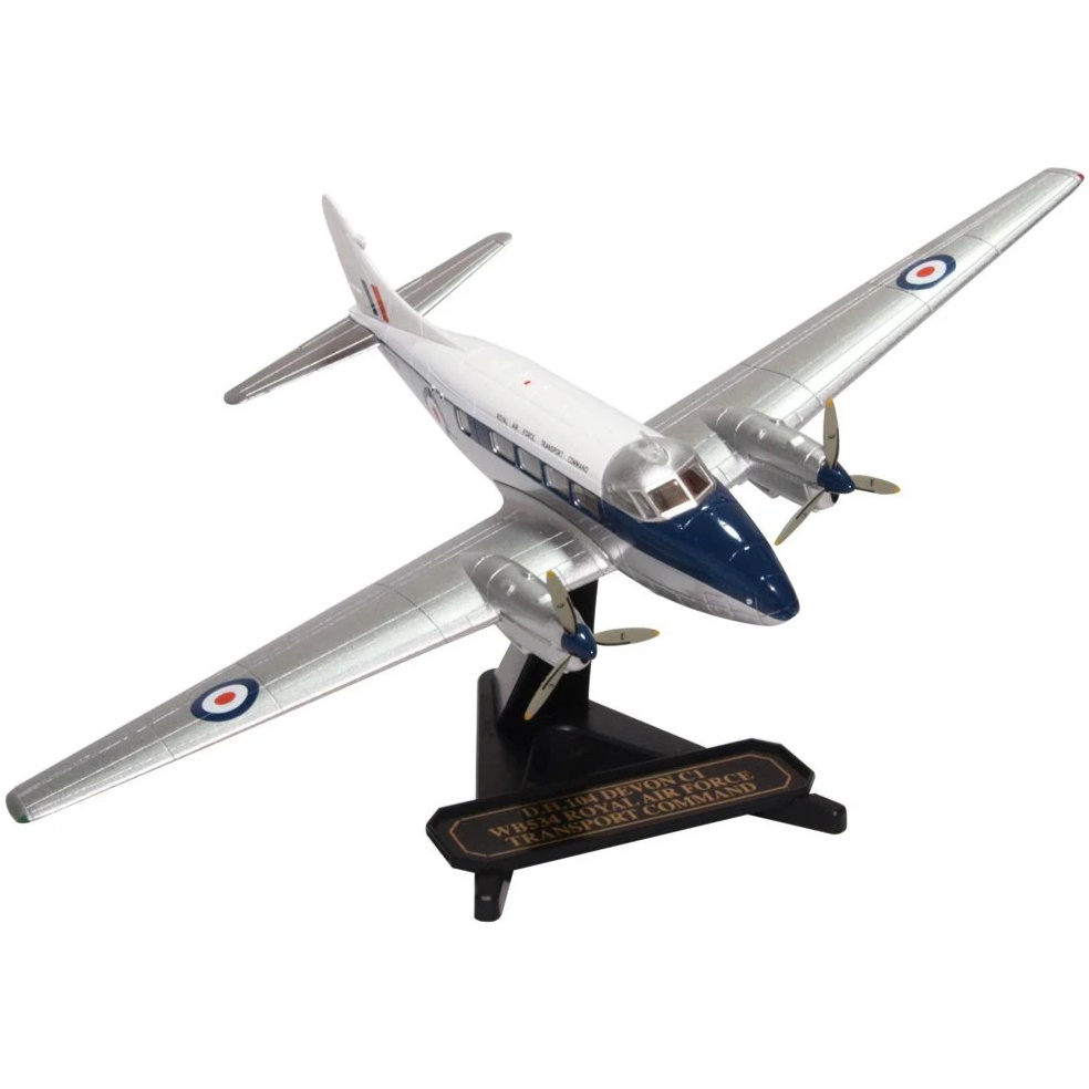 De Havilland Devon DH104 C1 - RAF Transport Command