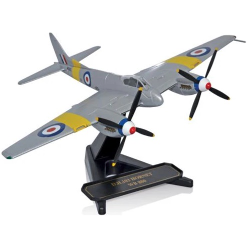 De Havilland DH.103 Hornet - RAF