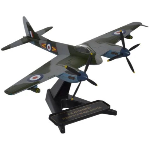 De Havilland DH.103 Hornet F3 - RAF Kai Tak