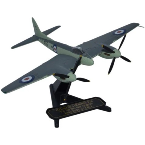 De Havilland DH.103 Sea Hornet - 801 Squadron HMS Implacable