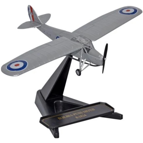 De Havilland DH.80A Puss Moth - RAF Trainer