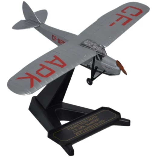 De Havilland DH.80A Puss Moth - CF-APK Bert Hinkler