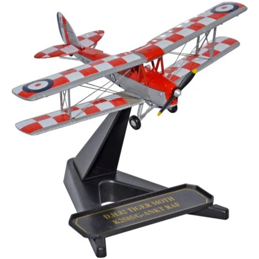 De Havilland Tiger Moth DH82a - 32 Squadron