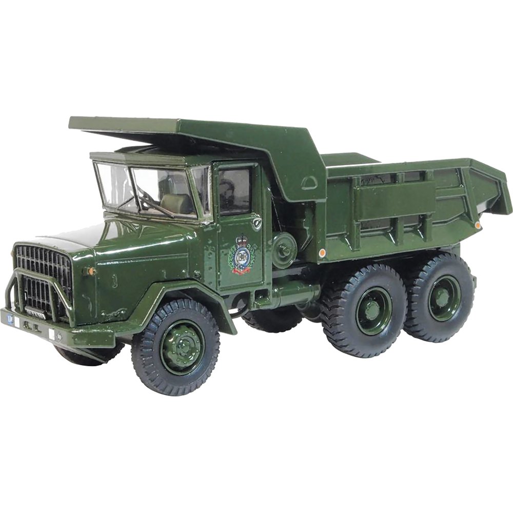 Barford Dumper Truck - Aveling Royal Engineers
