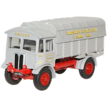 AEC Matador Lorry - Sunters