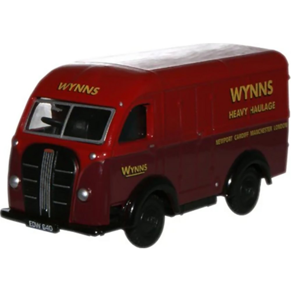 Austin Threeway Van - Wynns