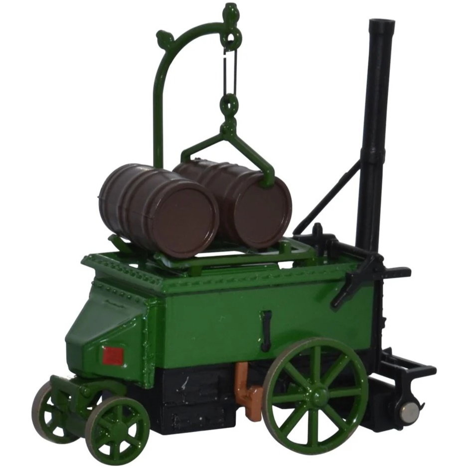 Aveling & Porter Roller and Coleman Flapper Tar Spreader - No 11520 Crusader Dorset Wrap - Image 1