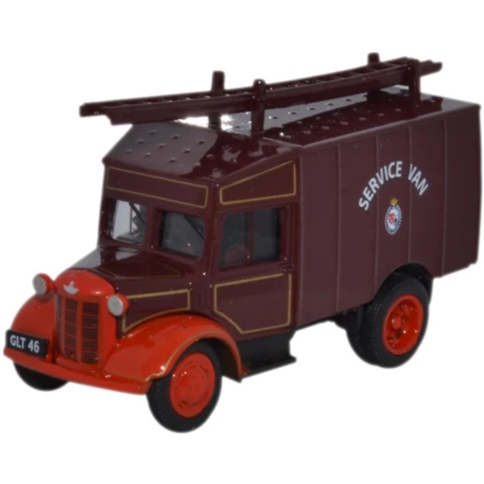 Austin ATV Auxiliary Towing Vehicle - Newcastle & Gateshead Fire Service