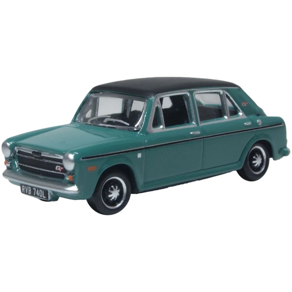 Austin 1300 GT - Aqua