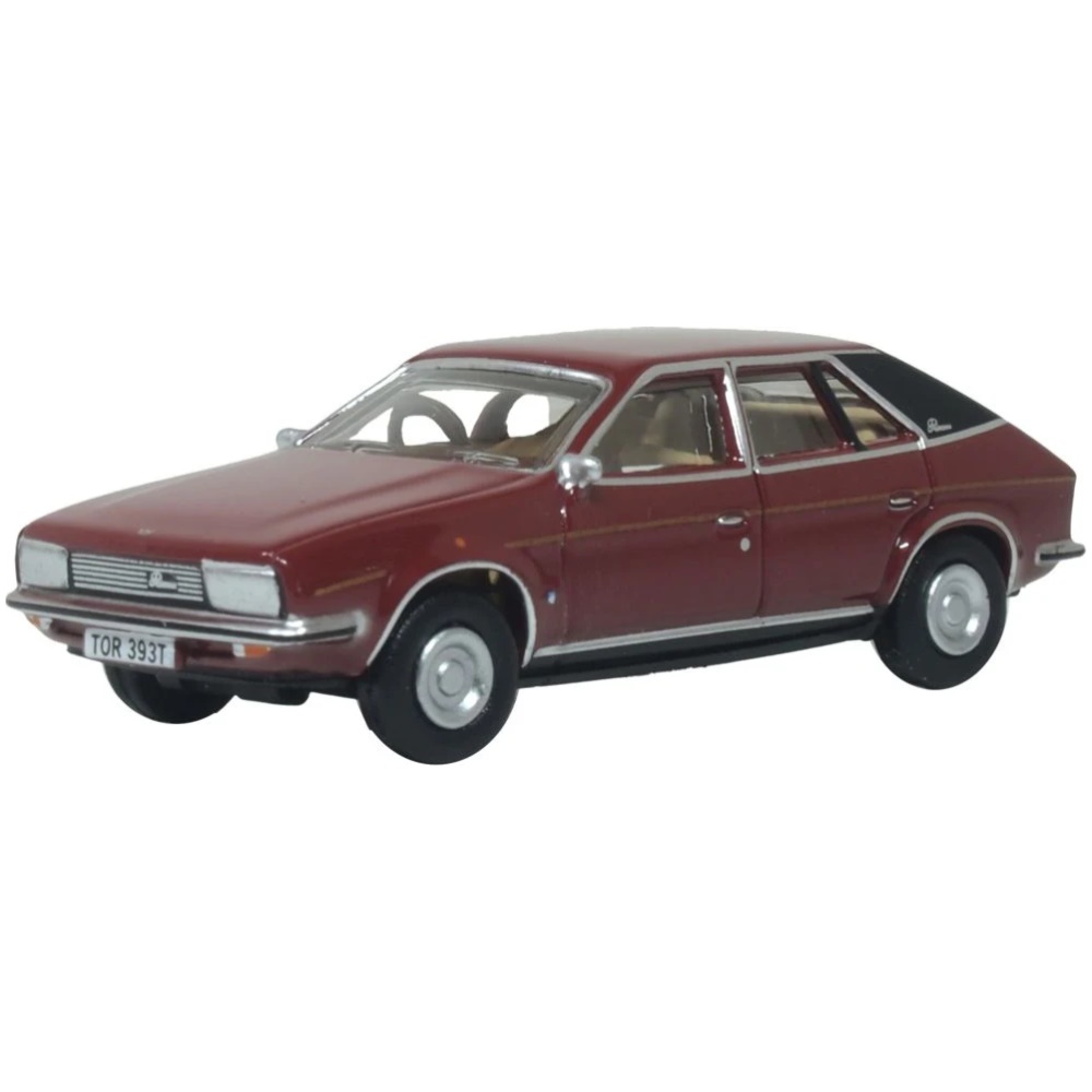 British Leyland Princess - Carmine