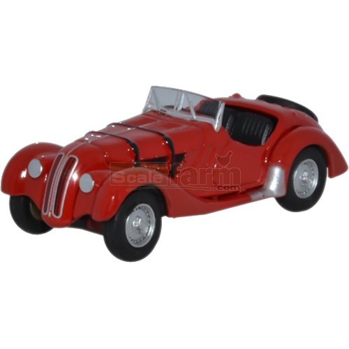 BMW 328 - Red (1936-1940)