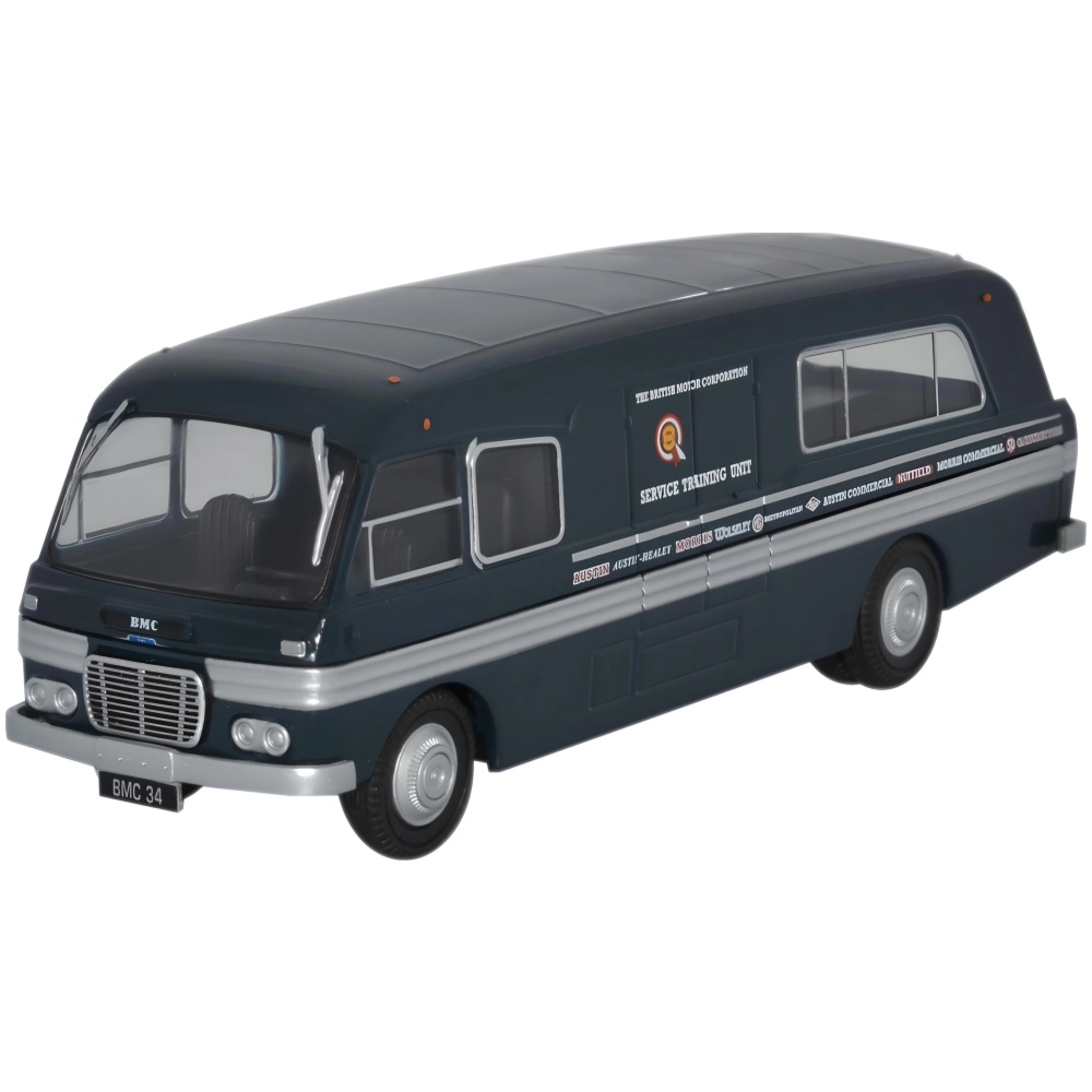 BMC Mobile Training Unit