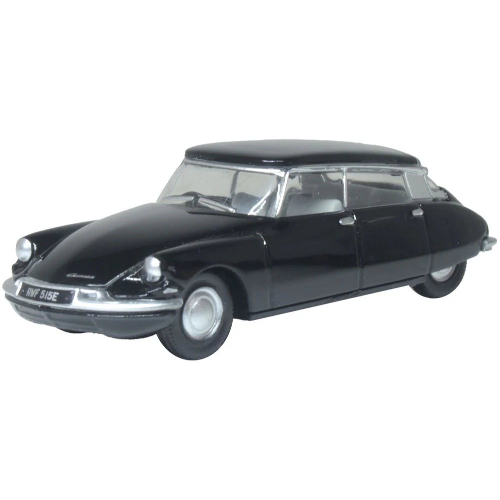 Citroen DS19 - Black