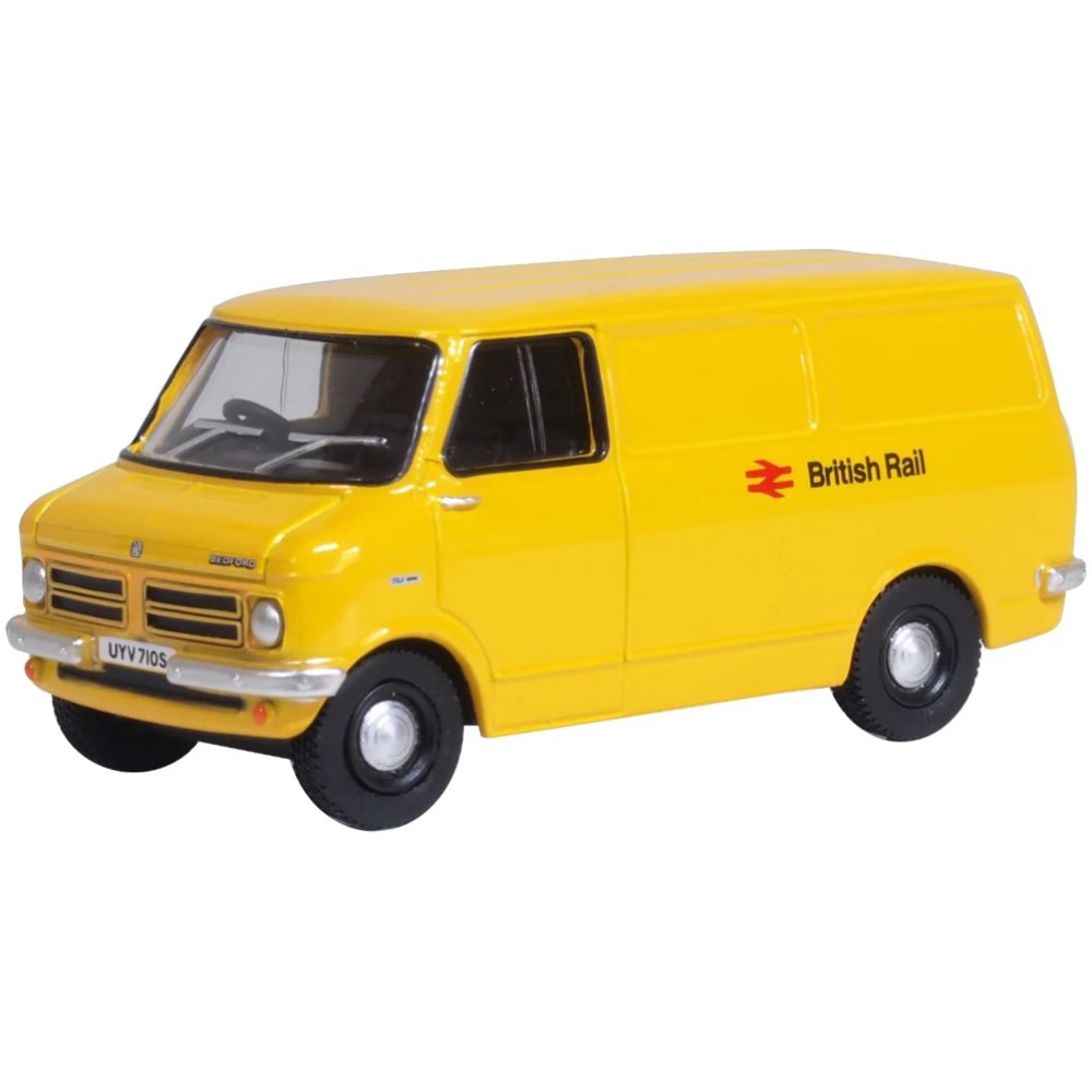 Bedford CF Van 1977 - British Rail