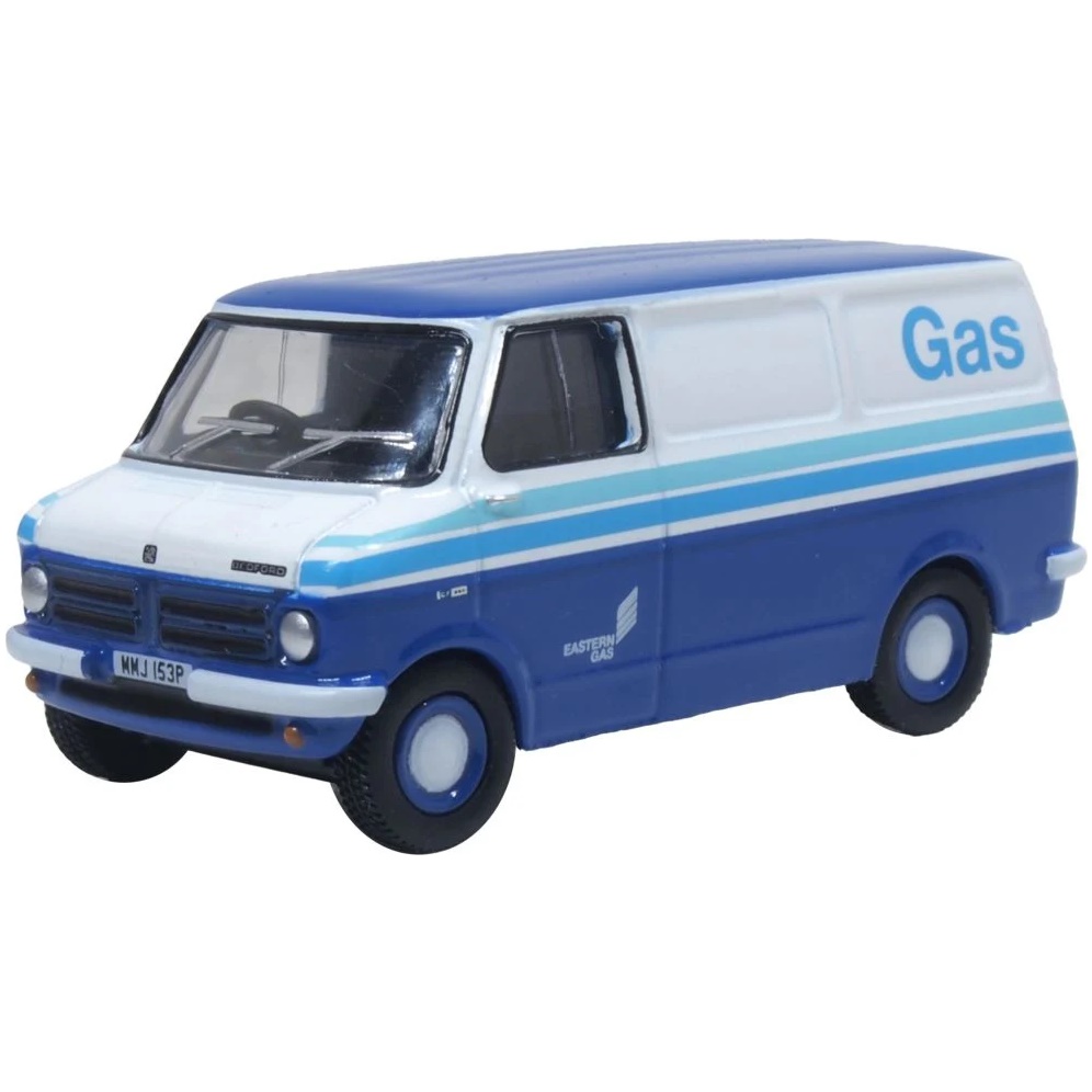 Bedford CF Van - Eastern Gas