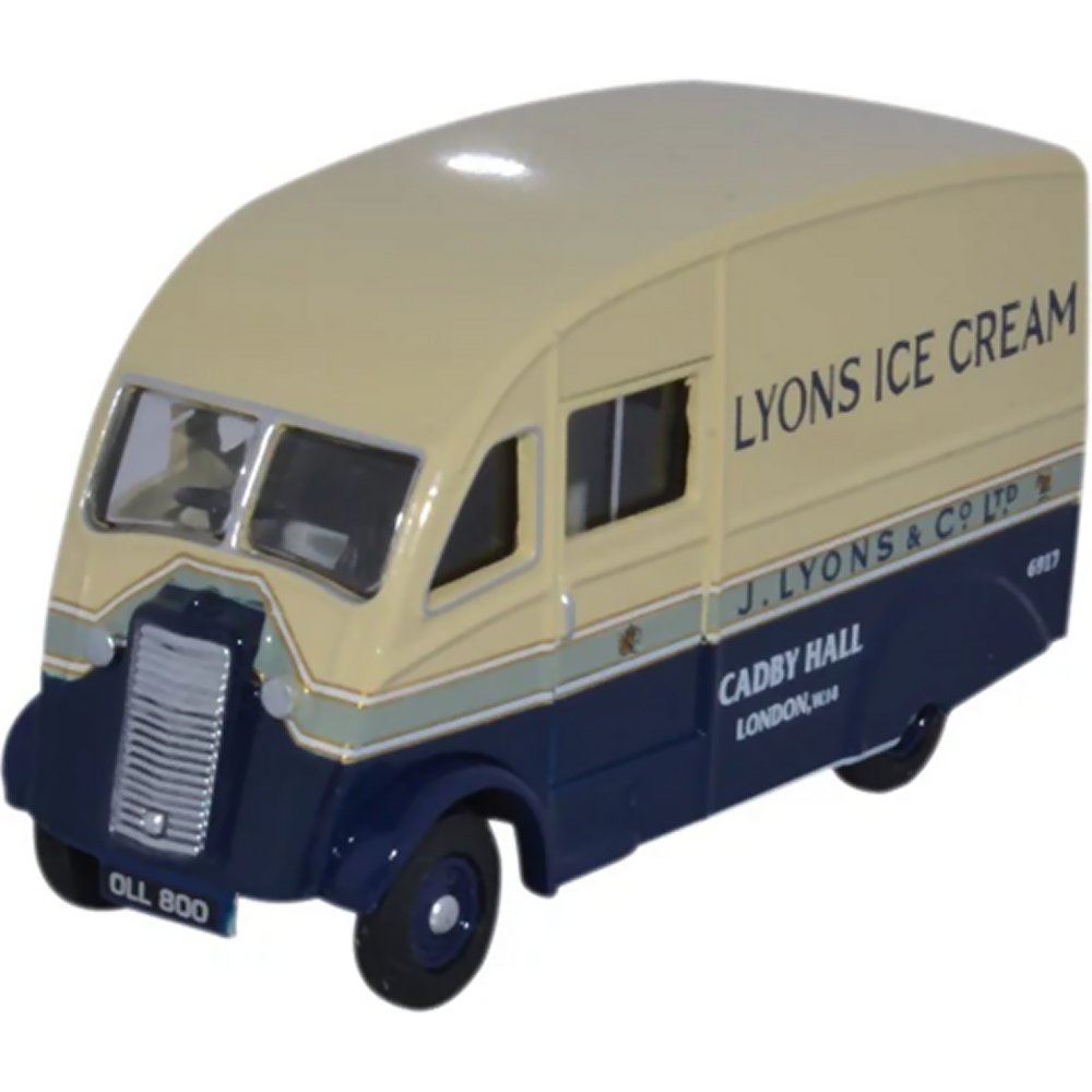 Commer Q25 - Lyons Ice Cream