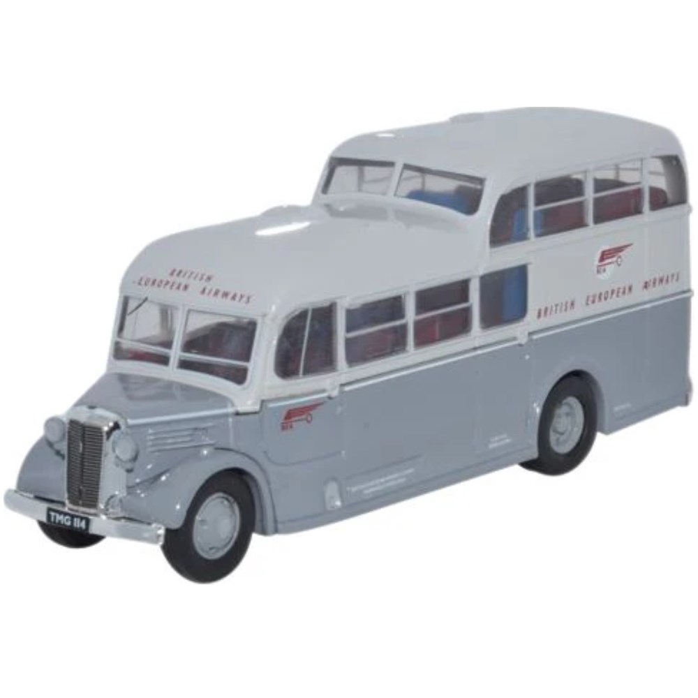 Commer Commando - BEA