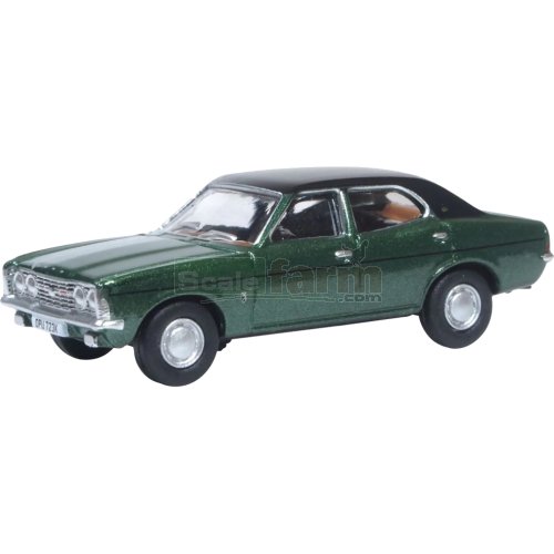 Ford Cortina MkIII - Evergreen