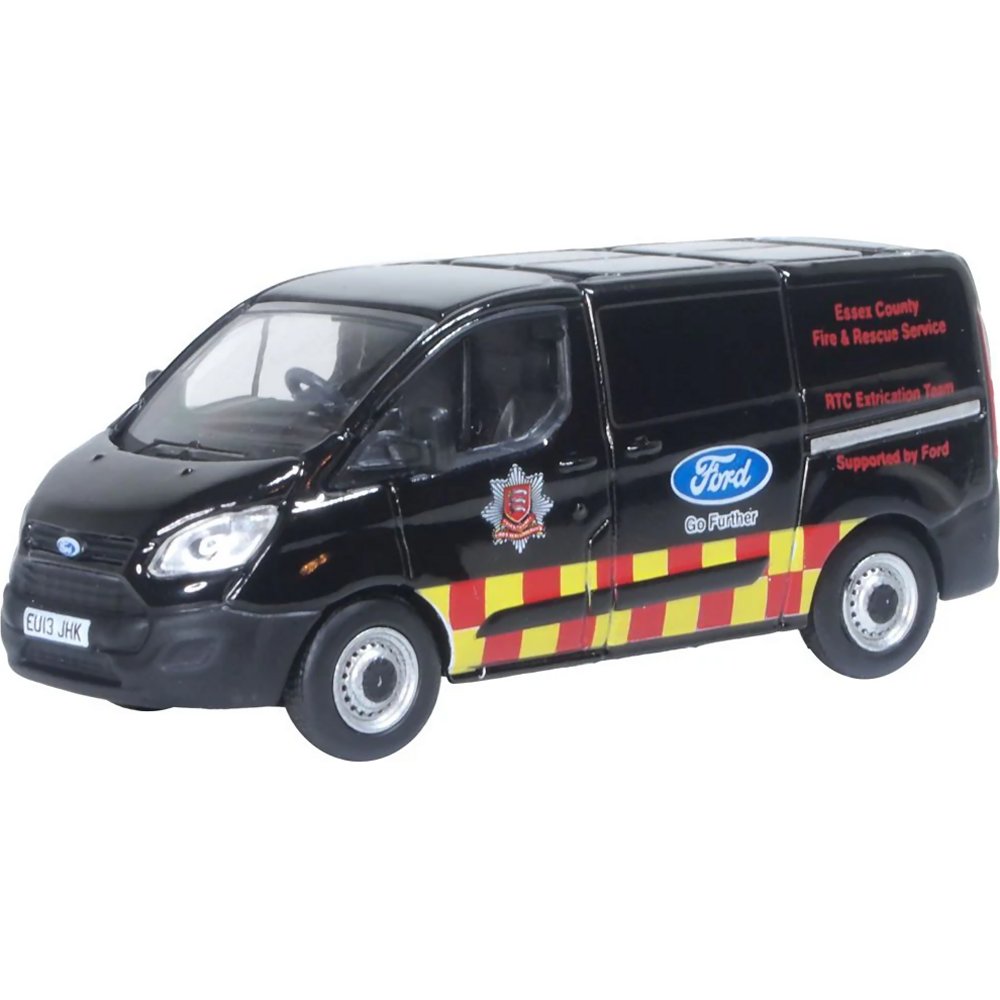 Ford Transit Custom - Essex Fire and Rescue Service