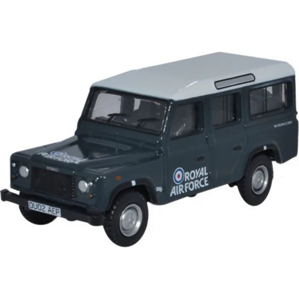 Land Rover Defender Station Wagon - RAF