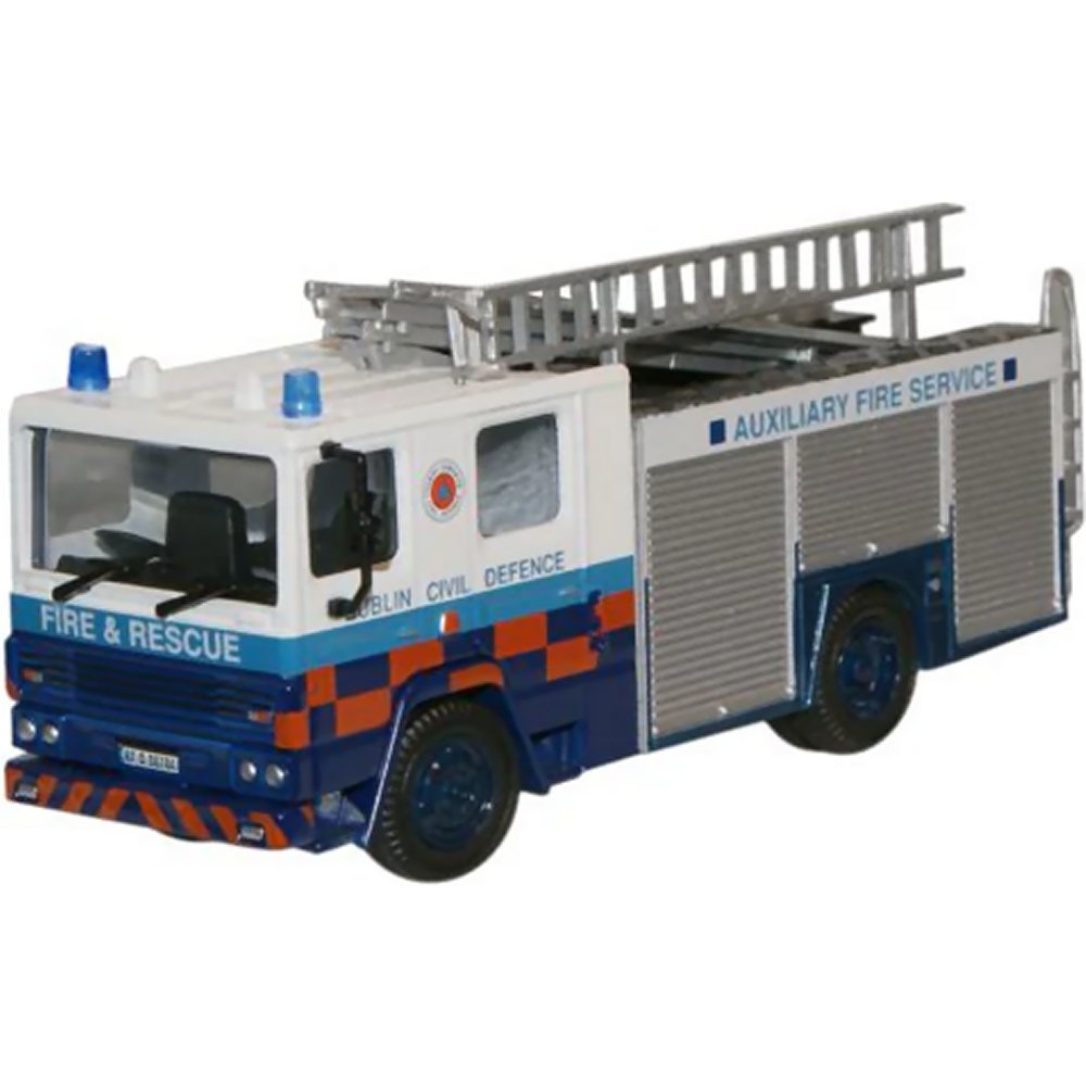 Dennis RS Fire Engine - Dublin Civil Defence