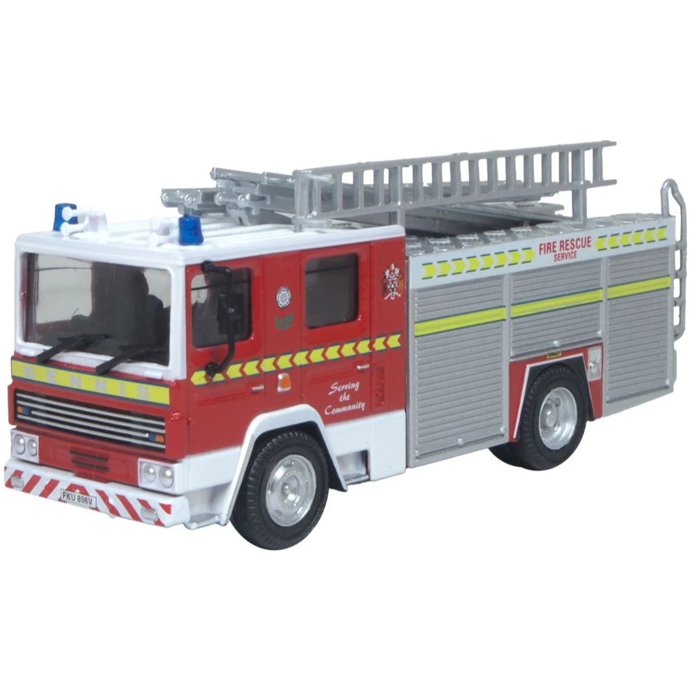 Dennis RS Fire Engine - South Yorkshire Fire & Rescue Service