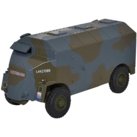 Dorchester ACV 8th Armoured Division 1941