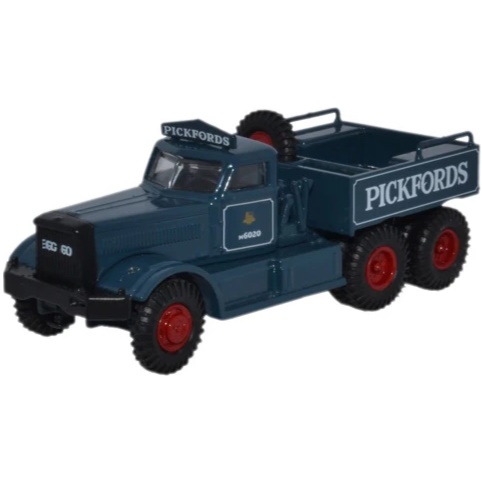 Diamond T Ballast - Pickfords