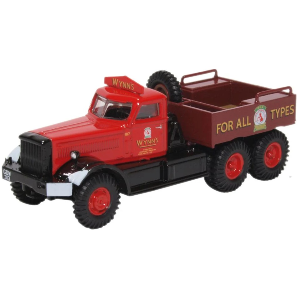 Diamond T Ballast - Wynns