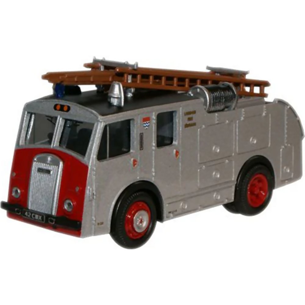 Dennis F8 - London Fire Brigade