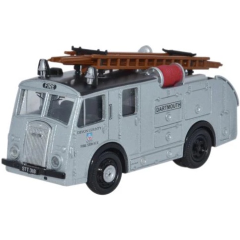 Dennis F8 Fire Engine - Devon County Fire Service