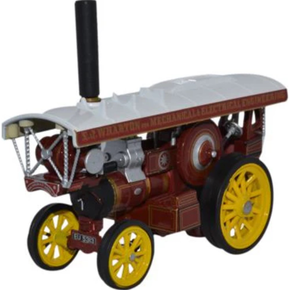 Fowler B6 Showmans Loco Dorset Supreme