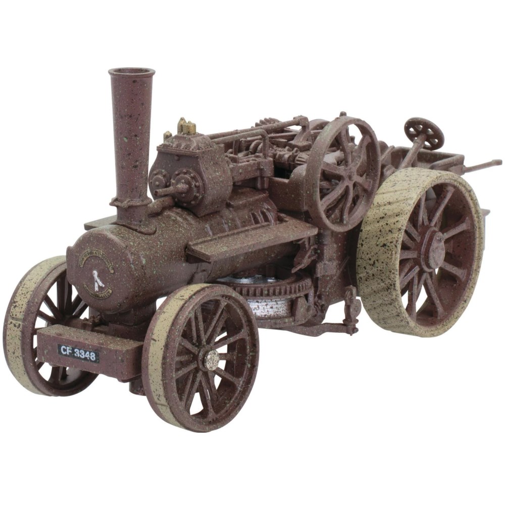 Fowler BB1 16nhp Ploughing Engine No.15145