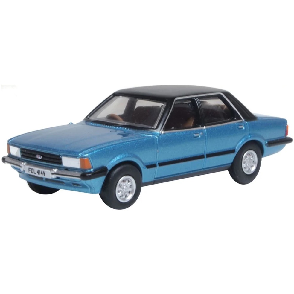 Ford Cortina Mk5 - Cosmos Blue