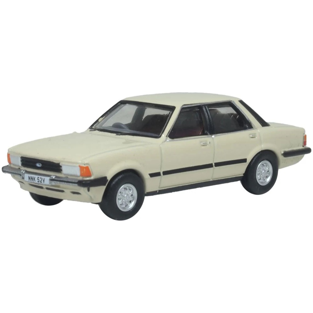 Ford Cortina Mk5 - Cordoba Beige