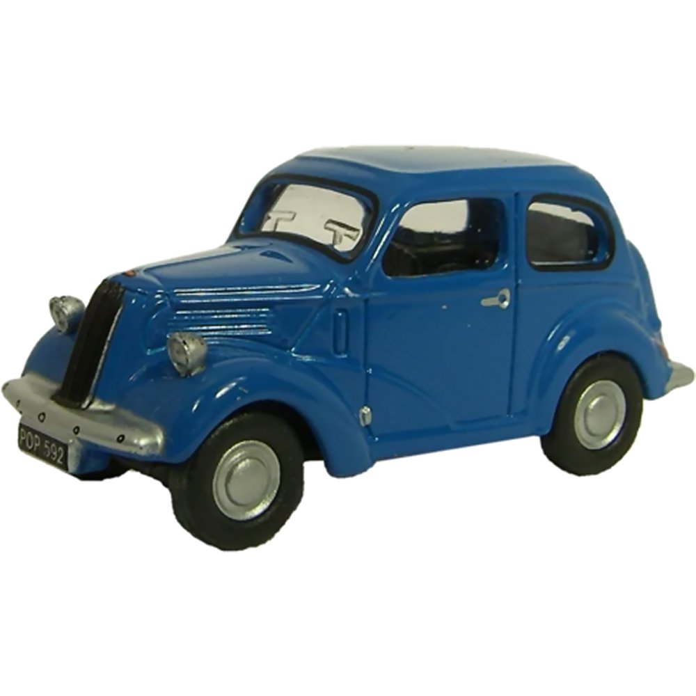 Ford Popular 103E - Winchester Blue