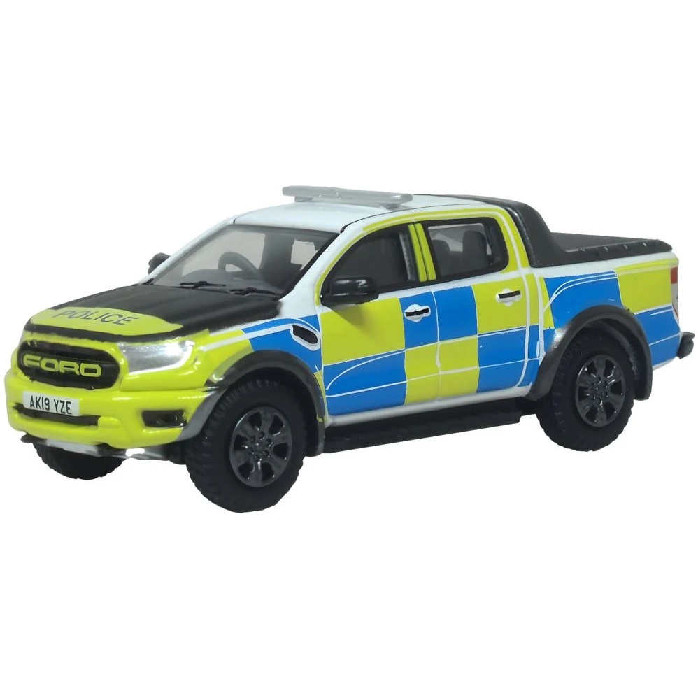 Ford Ranger Raptor - South Wales Police