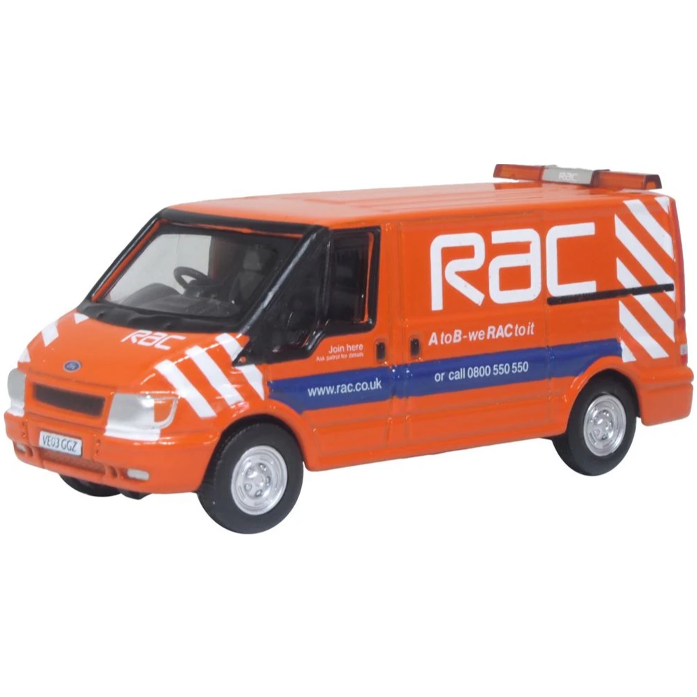 Ford Transit Mk4 - RAC