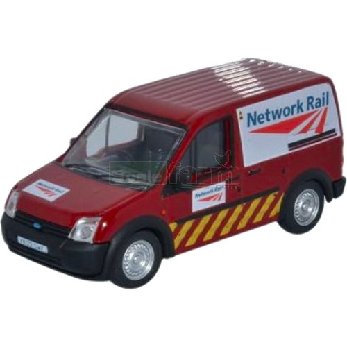 Ford Transit Connect - Network Rail (Jarvis)