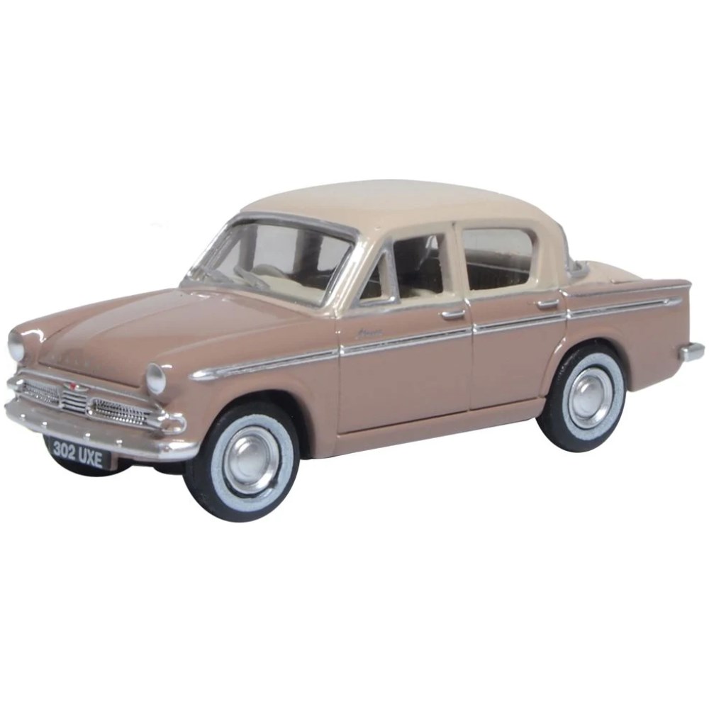 Hillman Minx Series IIIA - Caramel/Regency Beige