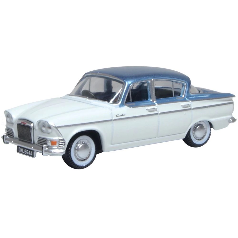 Humber Sceptre Mk1 - Moonstone/Quartz Blue