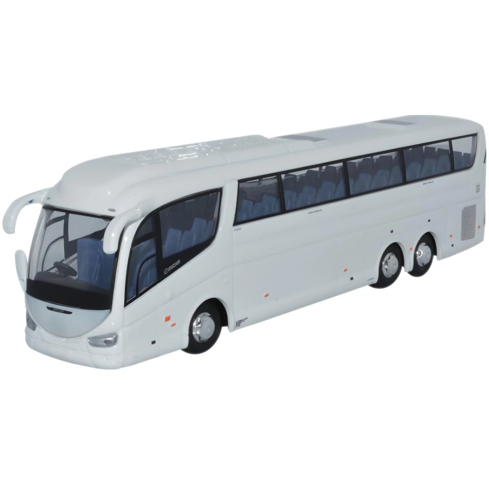 Scania Irizar PB - White