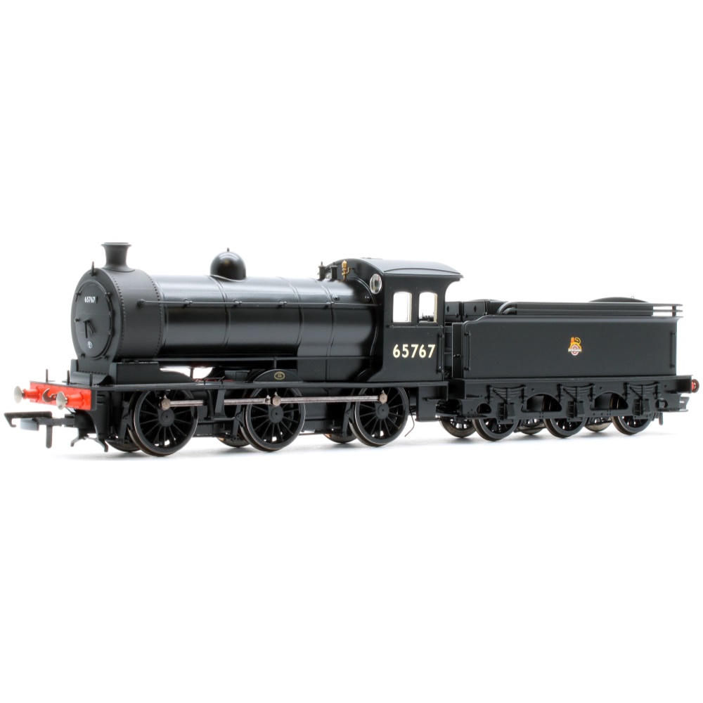 LNER 0-6-0 Class J26 Locomotive BR Black (Early) 65767 Sound Fitted