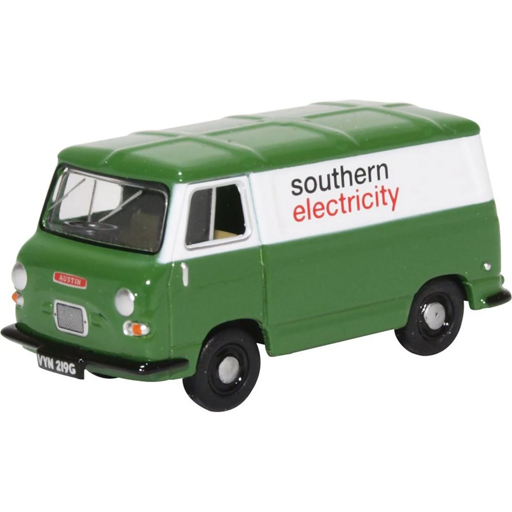 Austin J4 Van - Southern Electricity