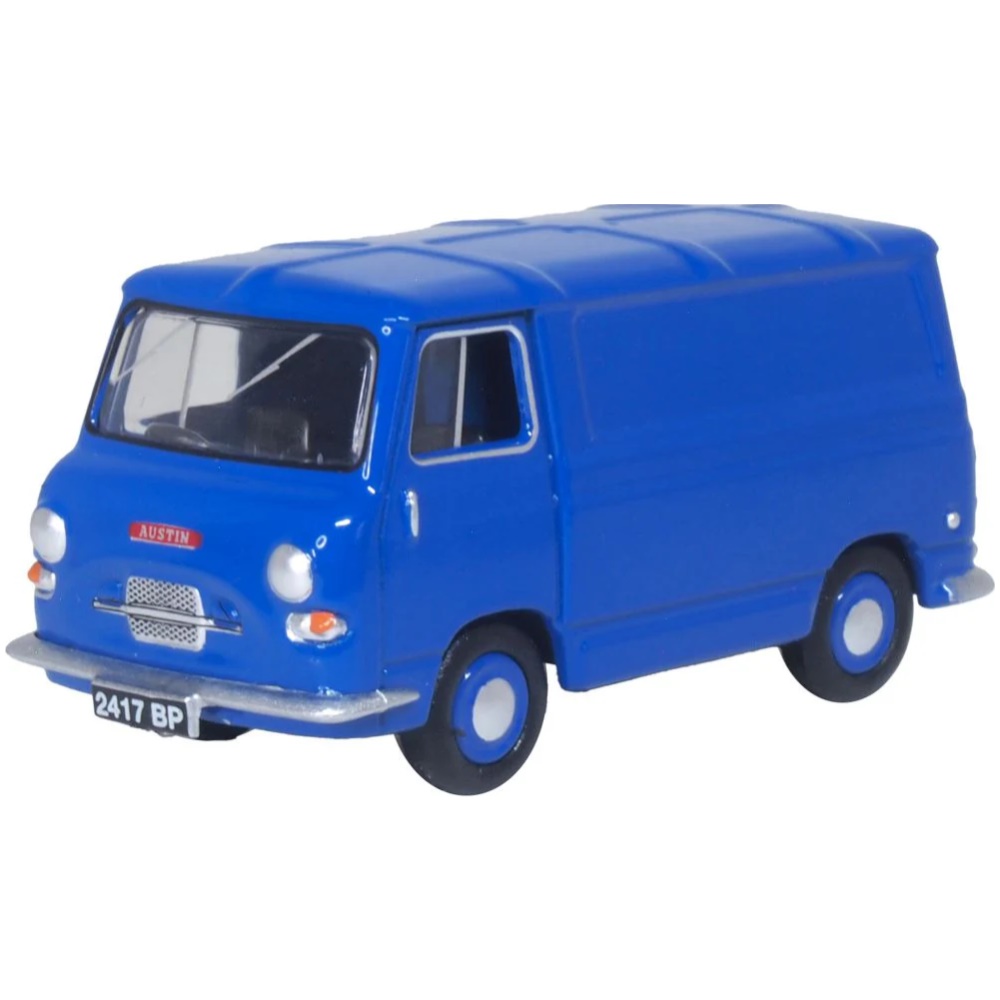 Austin Morris J4 Van - Blue