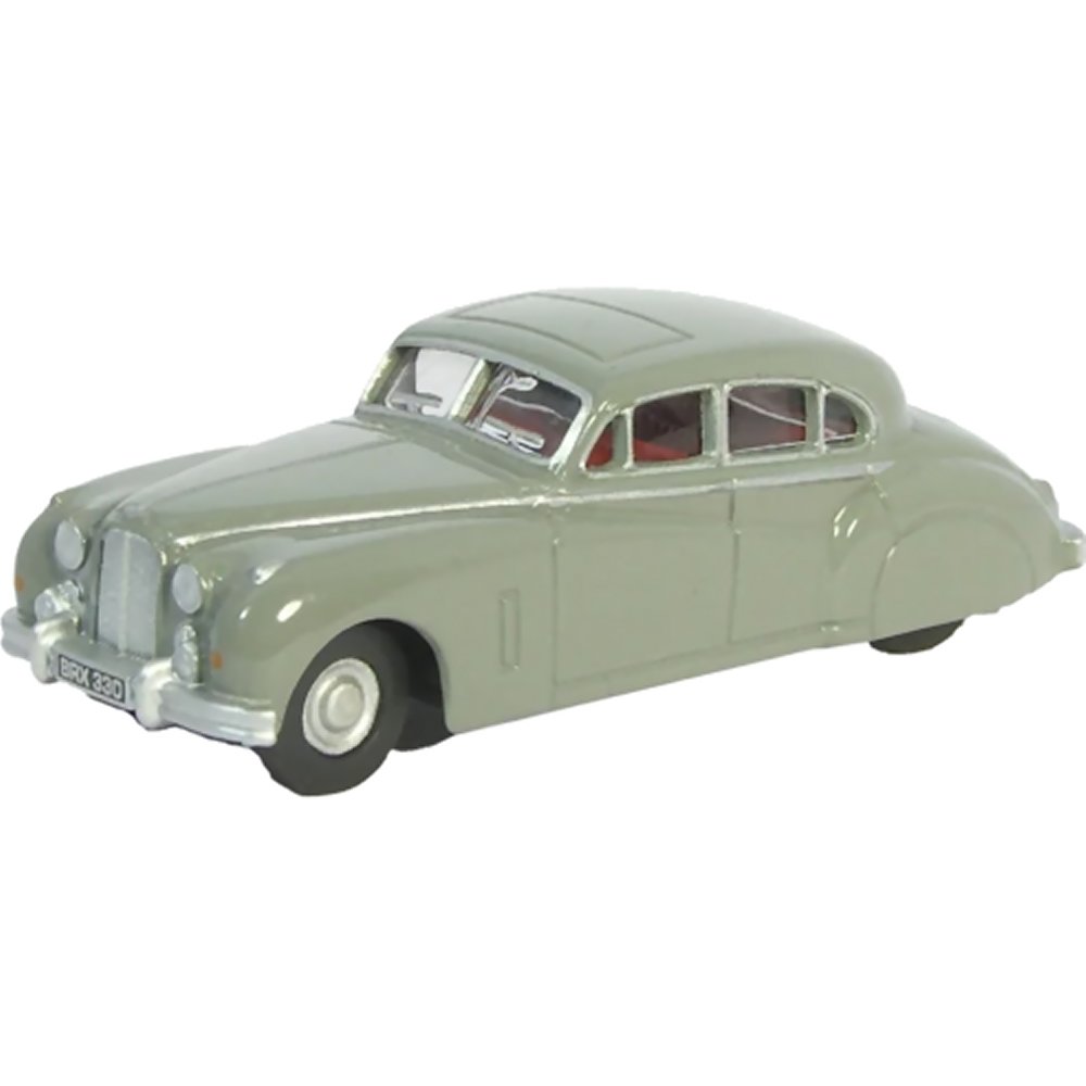 Jaguar MKVII - Birch Grey