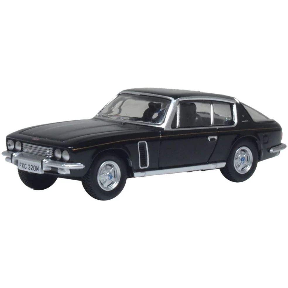 Jensen Interceptor Mk3 - Black