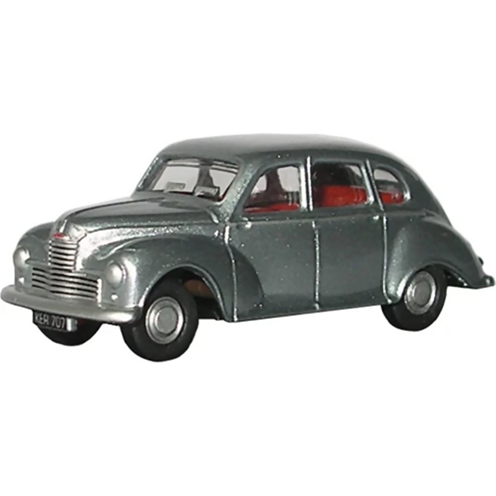 Jowett Javelin - Athena Grey