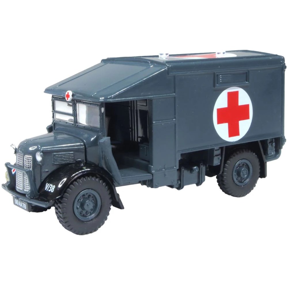 Austin K2 Ambulance 1951 - RAF Transport Command